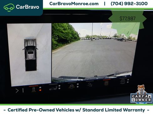 Certified 2024 GMC Sierra 2500 Denali Ultimate AWD/4WD image 34