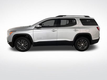 Used 2019 GMC Acadia SLT w/ LPO, Black Accent Package