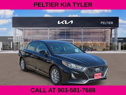 Used 2018 Hyundai Sonata SE