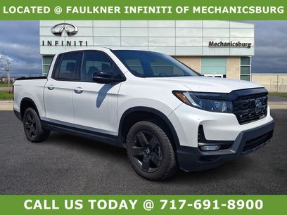 Used 2025 Honda Ridgeline Black Edition