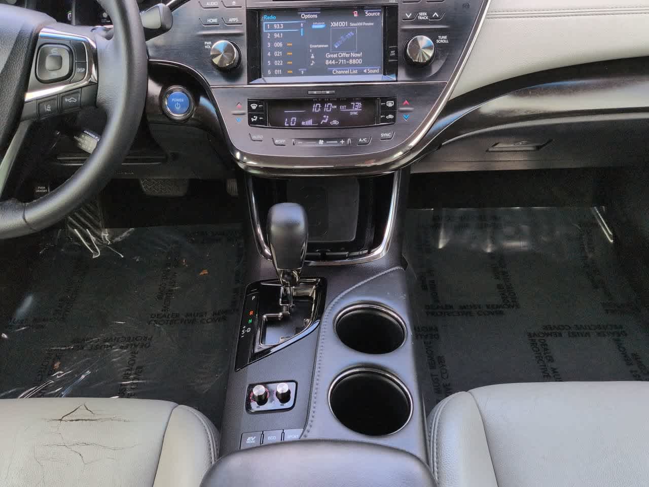 Used 2018 Toyota Avalon XLE Premium FWD image 18
