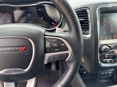 Used 2017 Dodge Durango SXT w/ Quick Order Package 23B RWD image 23