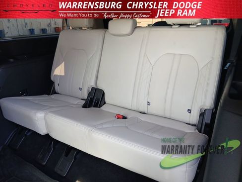 Used 2021 Ford Expedition Max Platinum image 15