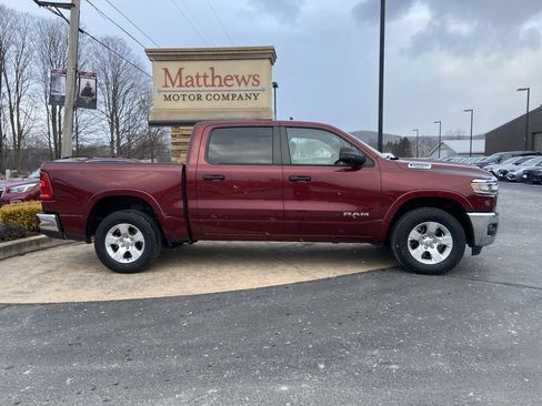 Used 2025 RAM 1500 Big Horn image 4