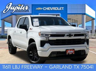 Used 2024 Chevrolet Silverado 1500 RST w/ Convenience Package II AWD/4WD 360° Tour