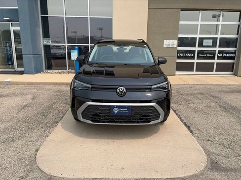 Certified 2023 Volkswagen Taos SE AWD/4WD image 3