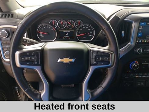 Used 2022 Chevrolet Silverado 1500 LT w/ Z71 Off-Road Package image 11