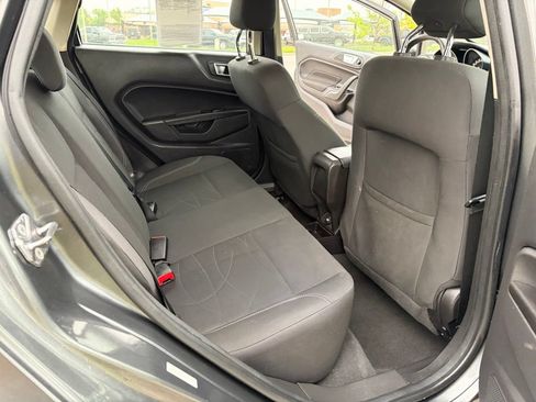 Used 2016 Ford Fiesta SE FWD image 18