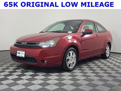 Used 2010 Ford Focus SE