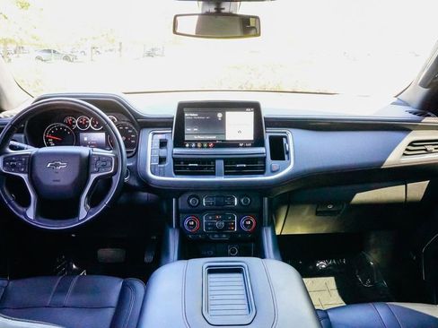 Used 2021 Chevrolet Tahoe RST w/ Luxury Package image 15