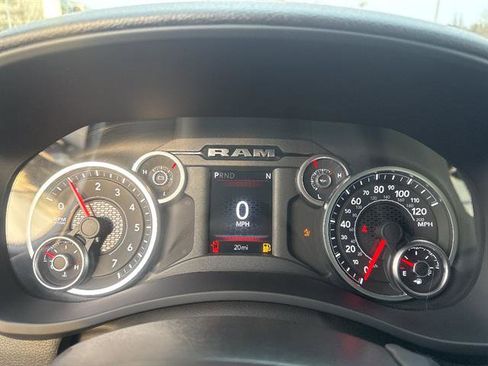 New 2026 RAM 2500 Tradesman w/ Chrome Appearance Group image 11