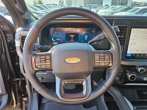 Used 2026 Ford F350 Platinum w/ Tremor Off-Road Package AWD/4WD image 20