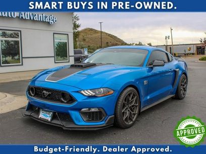 Used 2021 Ford Mustang Mach 1 w/ Mach 1 Handling Package