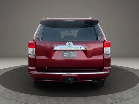Used 2012 Toyota 4Runner SR5 w/ Premium Pkg AWD/4WD image 5