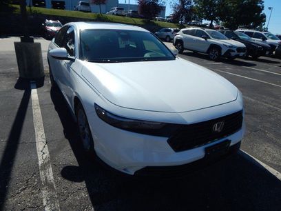 Used 2024 Honda Accord EX