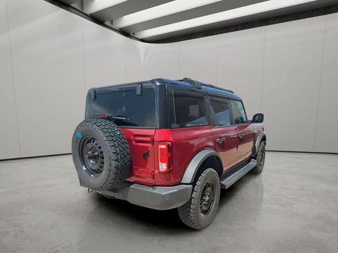 New 2026 Ford Bronco Big Bend AWD/4WD image 5