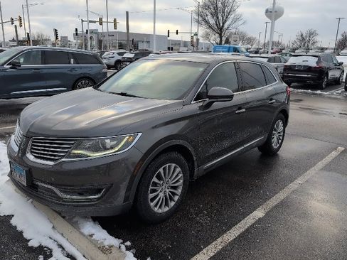 Used 2018 Lincoln MKX Select w/ Select Plus Package image 1