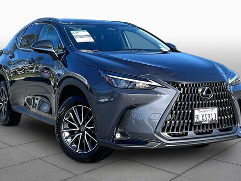 Used 2024 Lexus NX 350h AWD w/ Vision Package image 2
