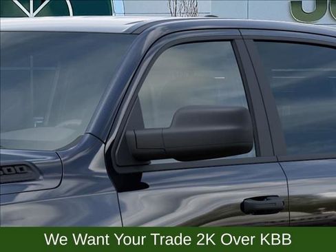 New 2026 RAM 1500 Classic Warlock AWD/4WD image 12
