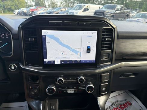 Used 2023 Ford F150 XLT w/ Equipment Group 302A High AWD/4WD image 20