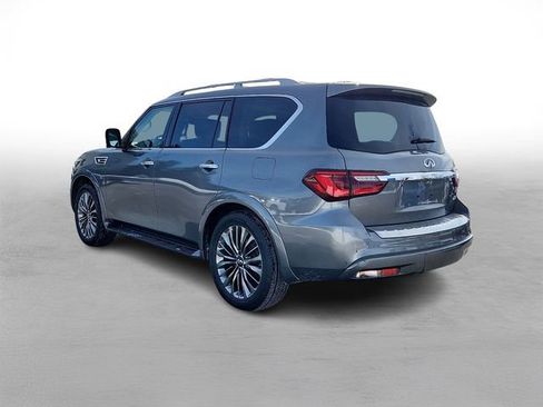 Used 2018 INFINITI QX80 4WD w/ Driver Assistance Package image 4