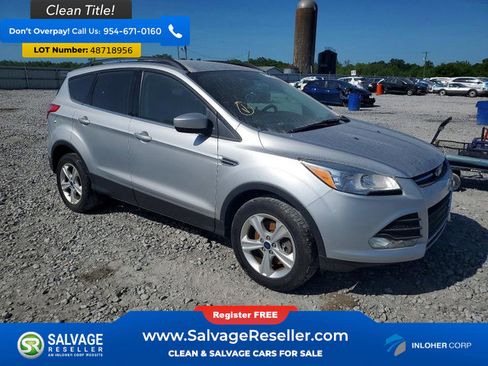 Used 2016 Ford Escape SE w/ Equipment Group 201A AWD/4WD image 5