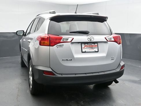 Used 2015 Toyota RAV4 LE image 6