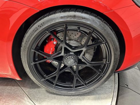 Certified 2024 Porsche 718 Boxster Spyder RS image 17