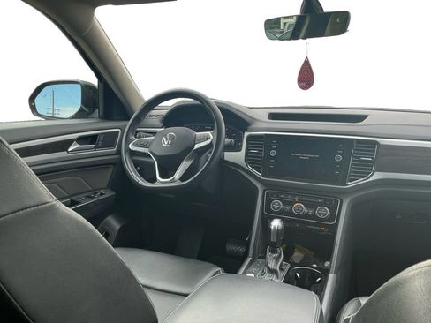 Used 2023 Volkswagen Atlas SE w/ Panoramic Sunroof Package AWD/4WD image 20