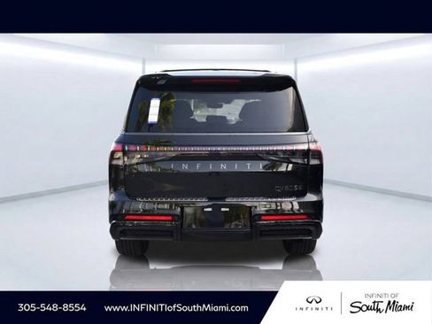 New 2027 INFINITI QX80 Sensory w/ Sport Exterior Package AWD/4WD image 5
