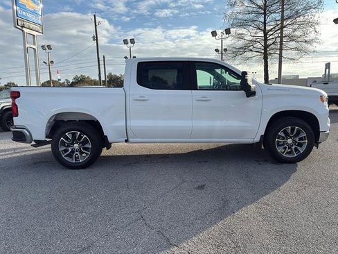 New 2026 Chevrolet Silverado 1500 LT RWD image 8