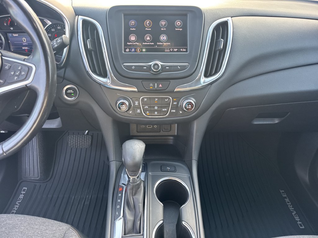 Used 2022 Chevrolet Equinox LT AWD/4WD image 28