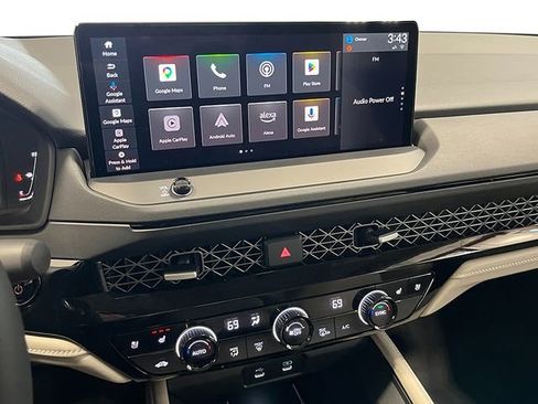 New 2026 Honda Accord Touring image 21