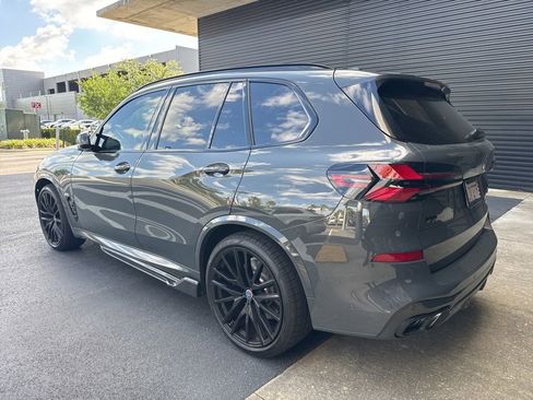 Used 2026 BMW X5 M60i AWD/4WD image 3