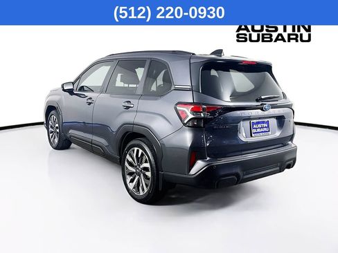 Used 2025 Subaru Forester Touring image 6