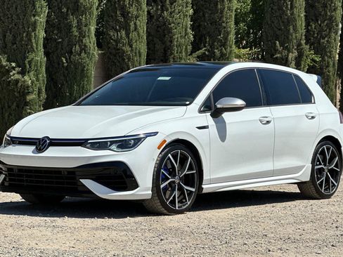 Certified 2022 Volkswagen Golf R AWD/4WD image 8