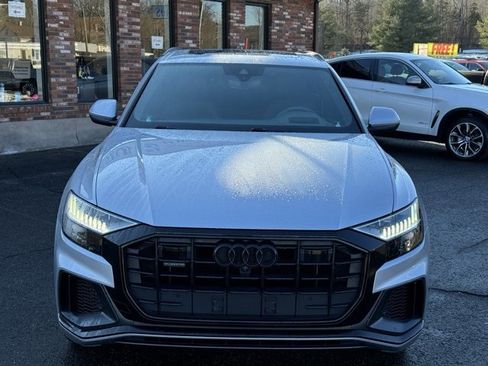 Used 2021 Audi Q8 Prestige image 2