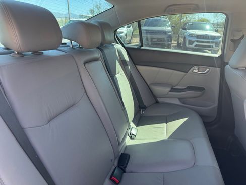 Used 2013 Honda Civic EX-L image 18