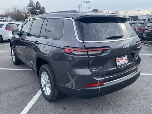 New 2025 Jeep Grand Cherokee L Laredo image 5
