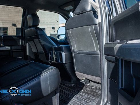 Used 2019 Ford F350 Lariat w/ Lariat Ultimate Package image 32