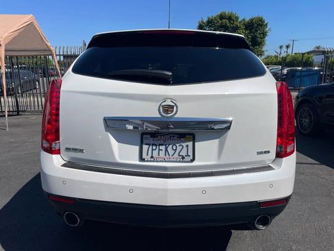 Used 2016 Cadillac SRX Luxury w/ Driver Awareness Package FWD image 13