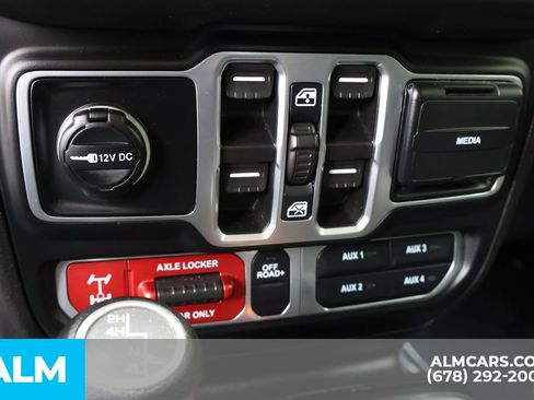 Used 2026 Jeep Gladiator Mojave AWD/4WD image 30