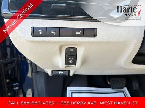 Certified 2026 Nissan Murano Platinum w/ Cargo Package AWD/4WD image 16