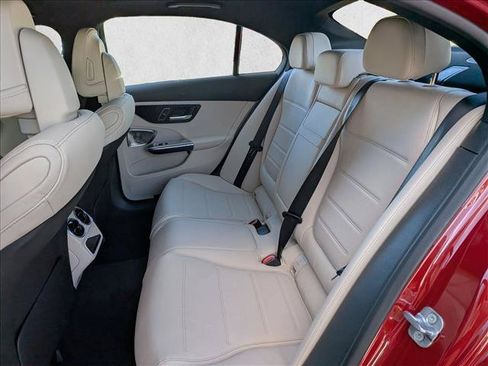 New 2026 Mercedes-Benz C 300 Sedan image 14