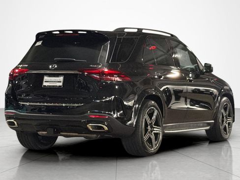New 2026 Mercedes-Benz GLE 580 4MATIC image 5
