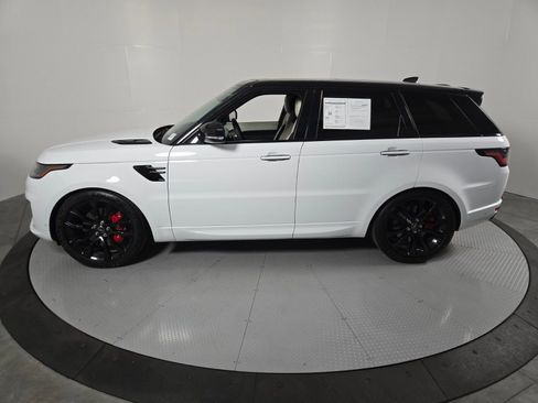 Used 2022 Land Rover Range Rover Sport HST AWD/4WD image 13