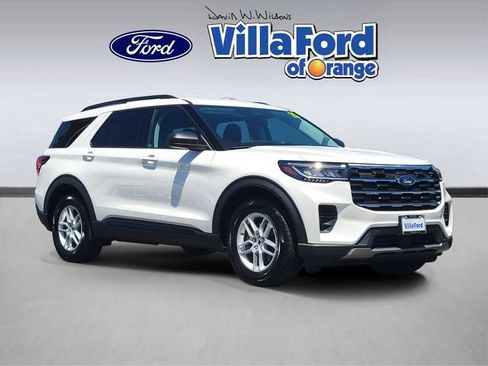 Used 2026 Ford Explorer Active RWD image 30