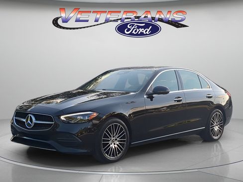 Used 2026 Mercedes-Benz C 300 Sedan image 1