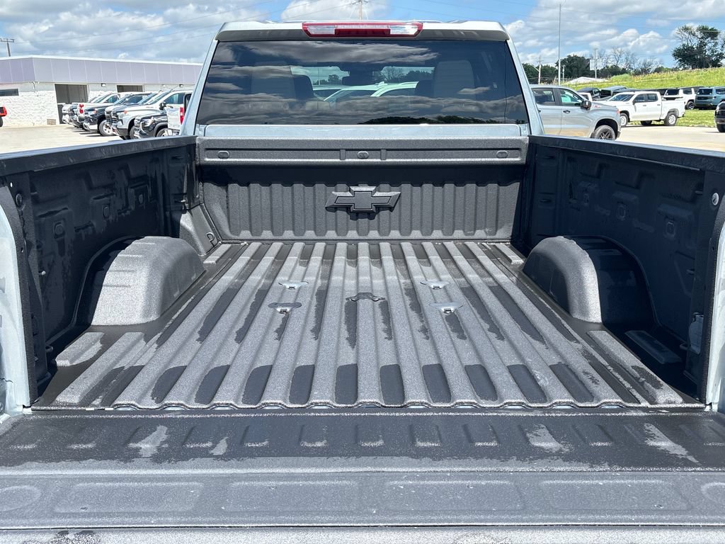 Used 2024 Chevrolet Silverado 3500 LTZ AWD/4WD image 38