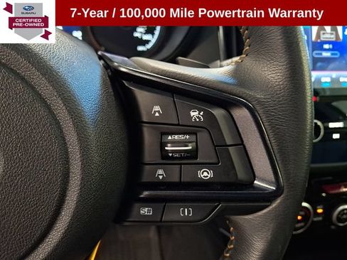 Certified 2023 Subaru Forester Wilderness AWD/4WD image 22